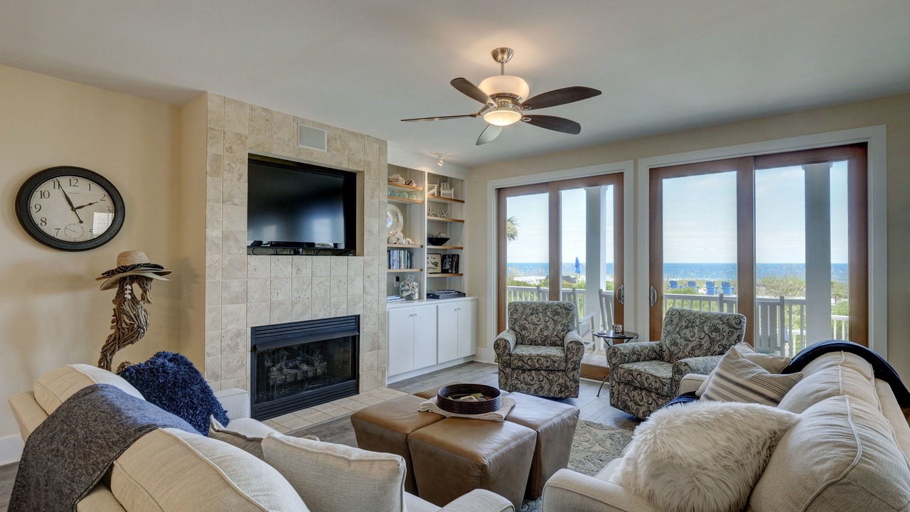 Photo of Livingroom in Wrightsville Beach