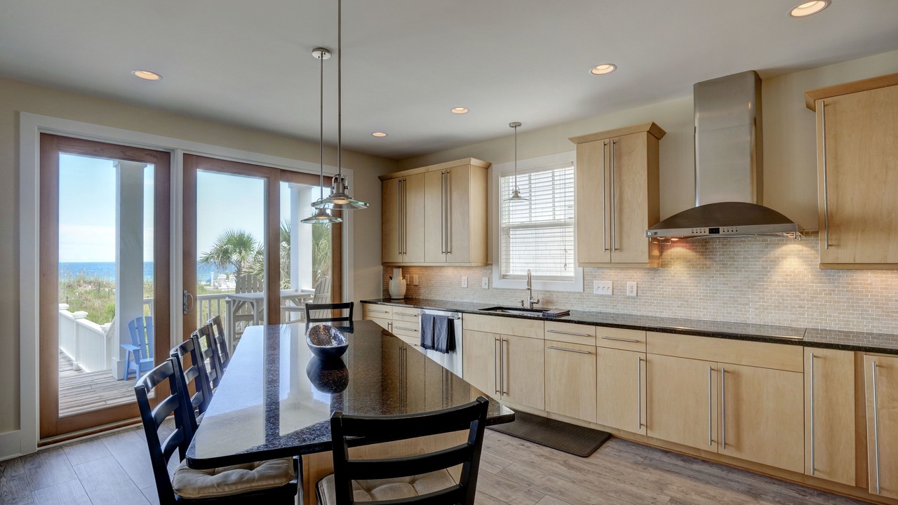 Photo of Kitchen in Wrightsville Beach