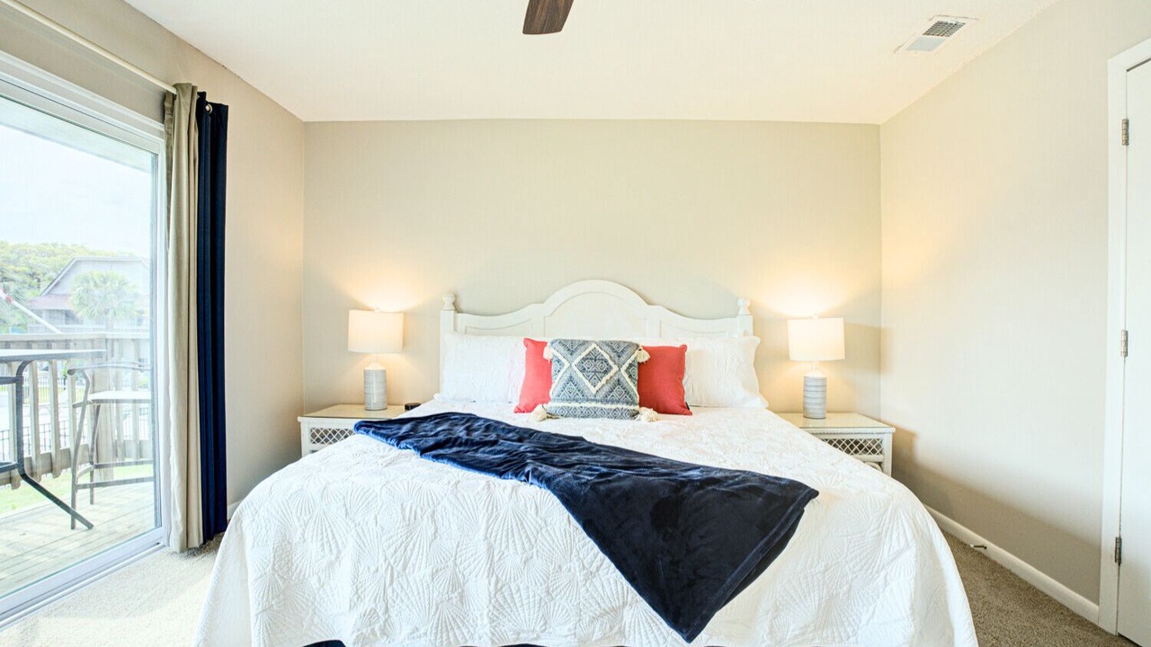 Photo of Bedroom in Saint Helena Island