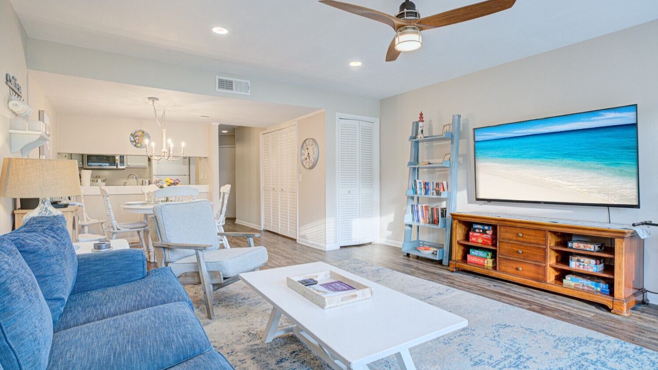 Photo of Livingroom in Saint Helena Island