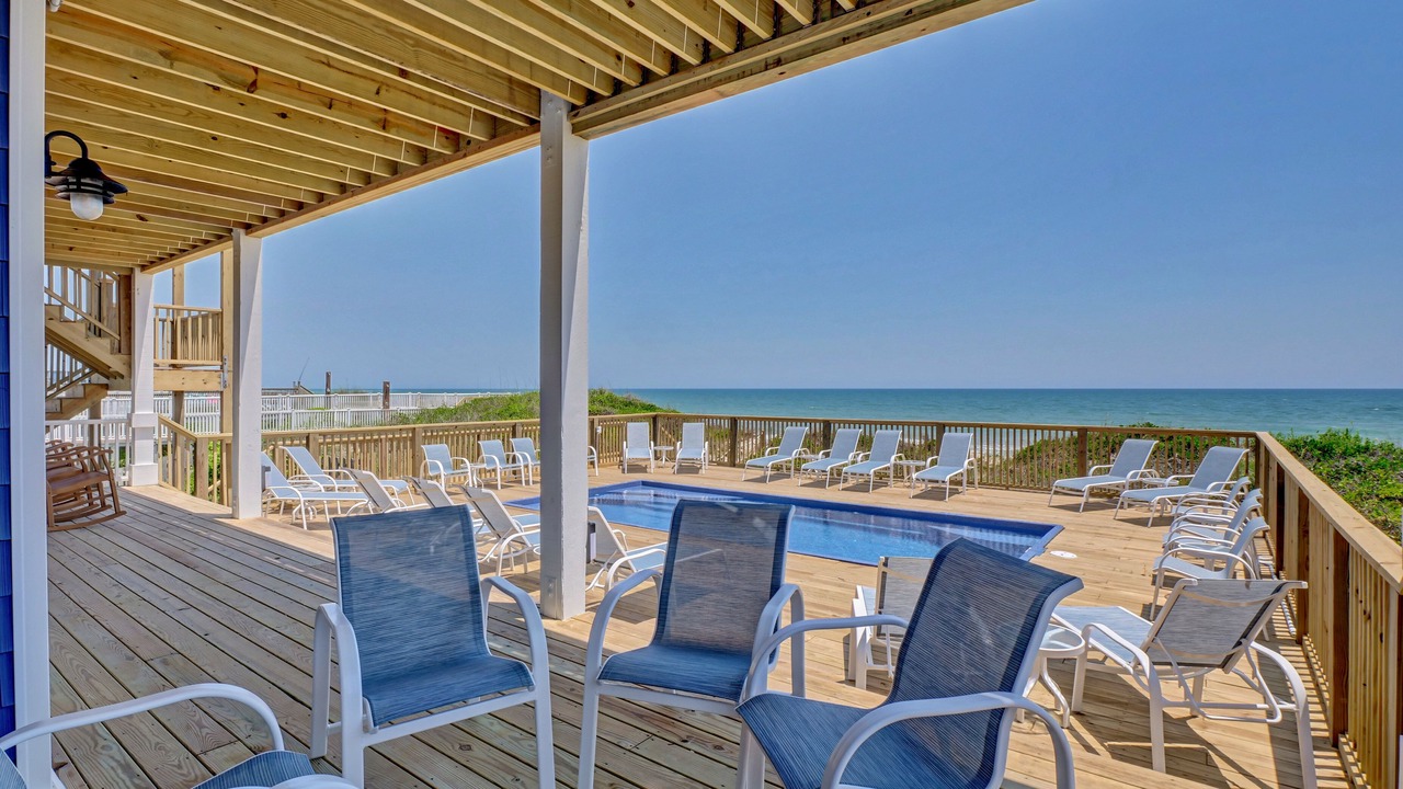 Photo of Patio Balcony in Sneads Ferry