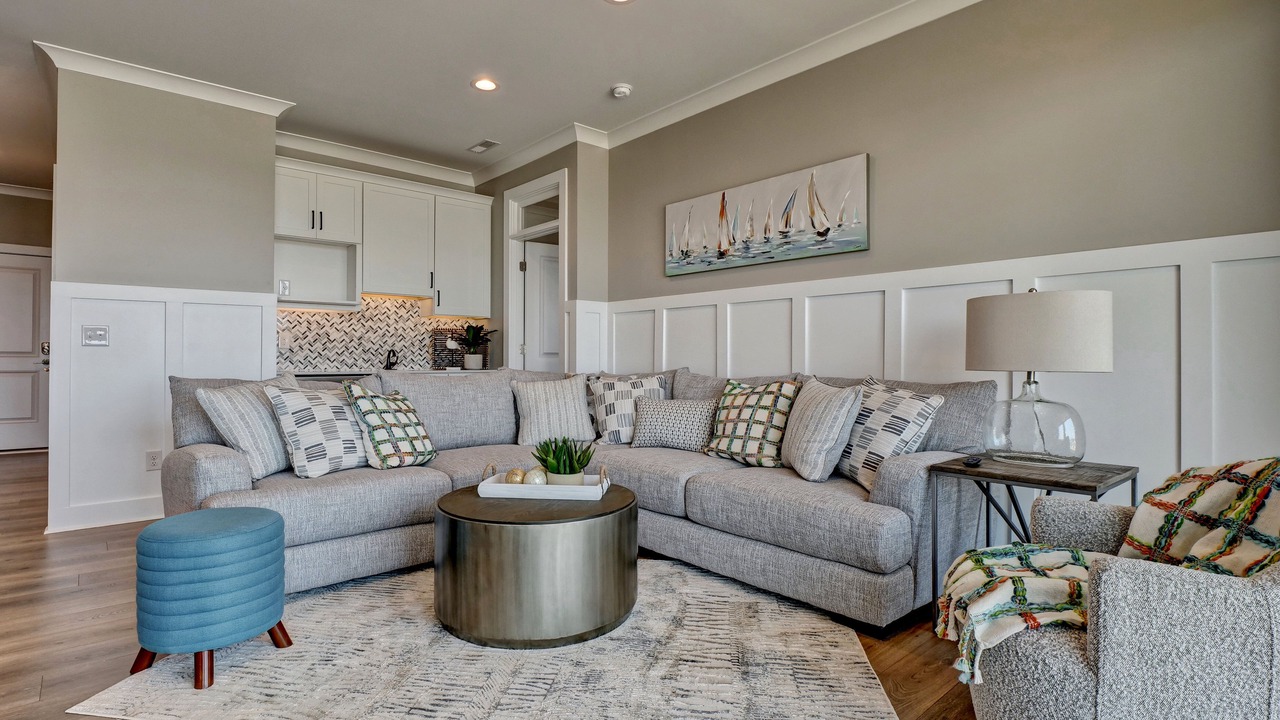 Photo of Livingroom in Sneads Ferry