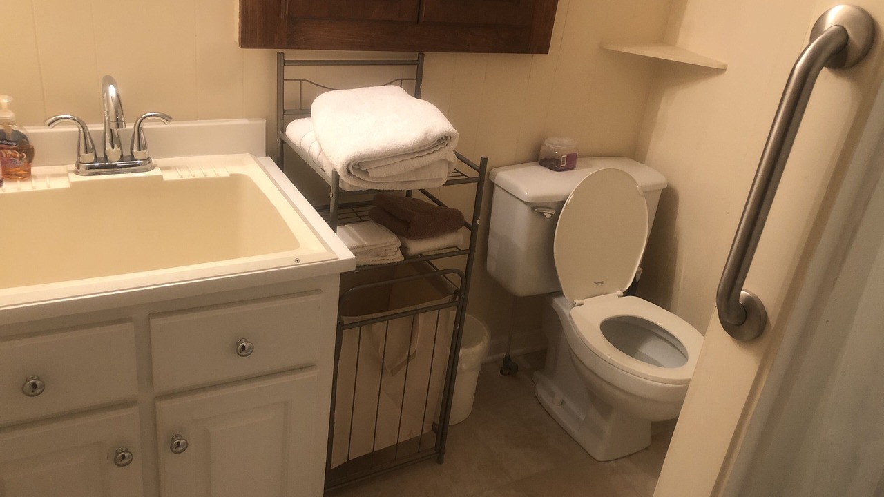 Photo of Bathroom in Wayne County