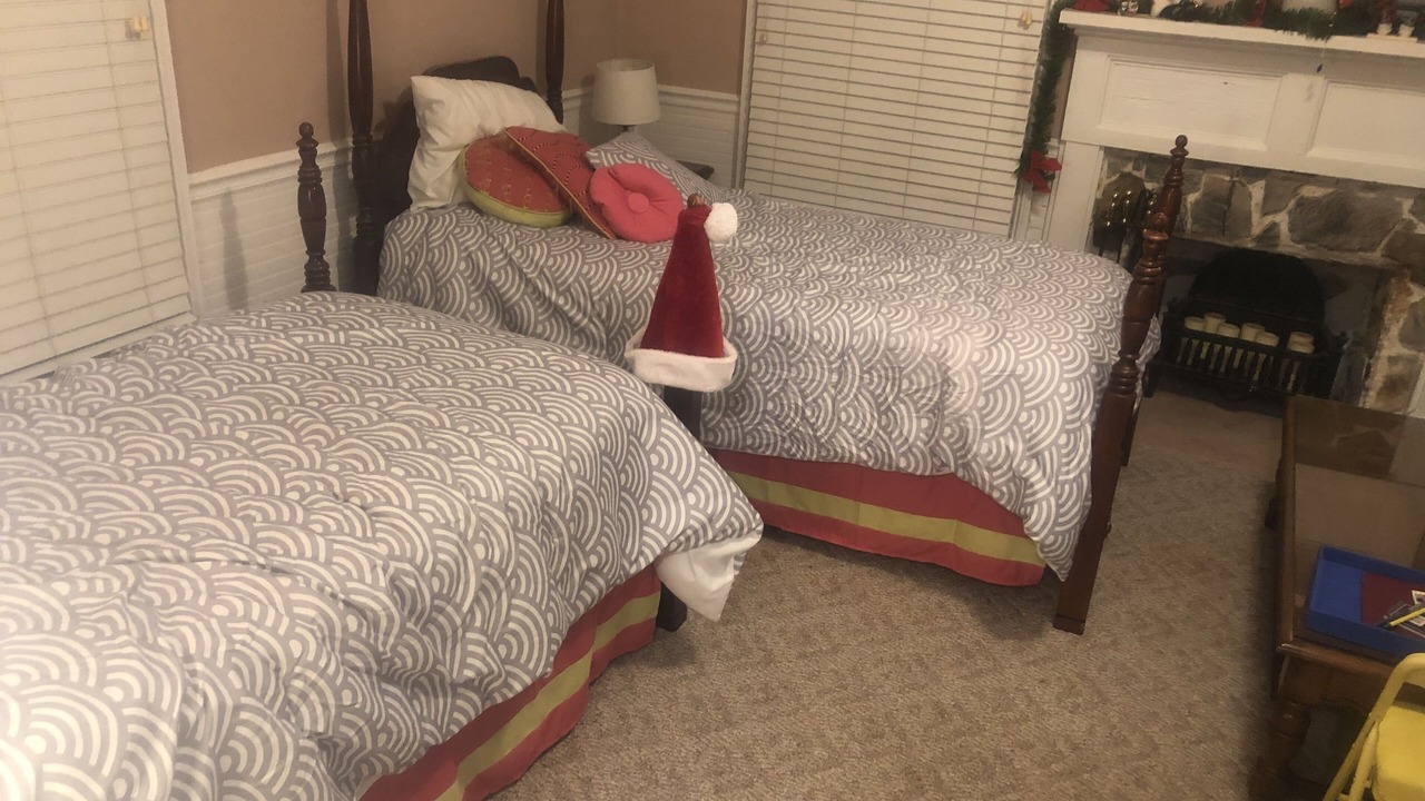 Photo of Bedroom in Wayne County
