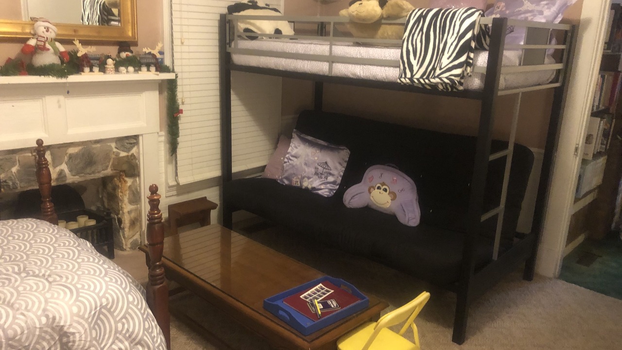 Photo of Bedroom in Wayne County