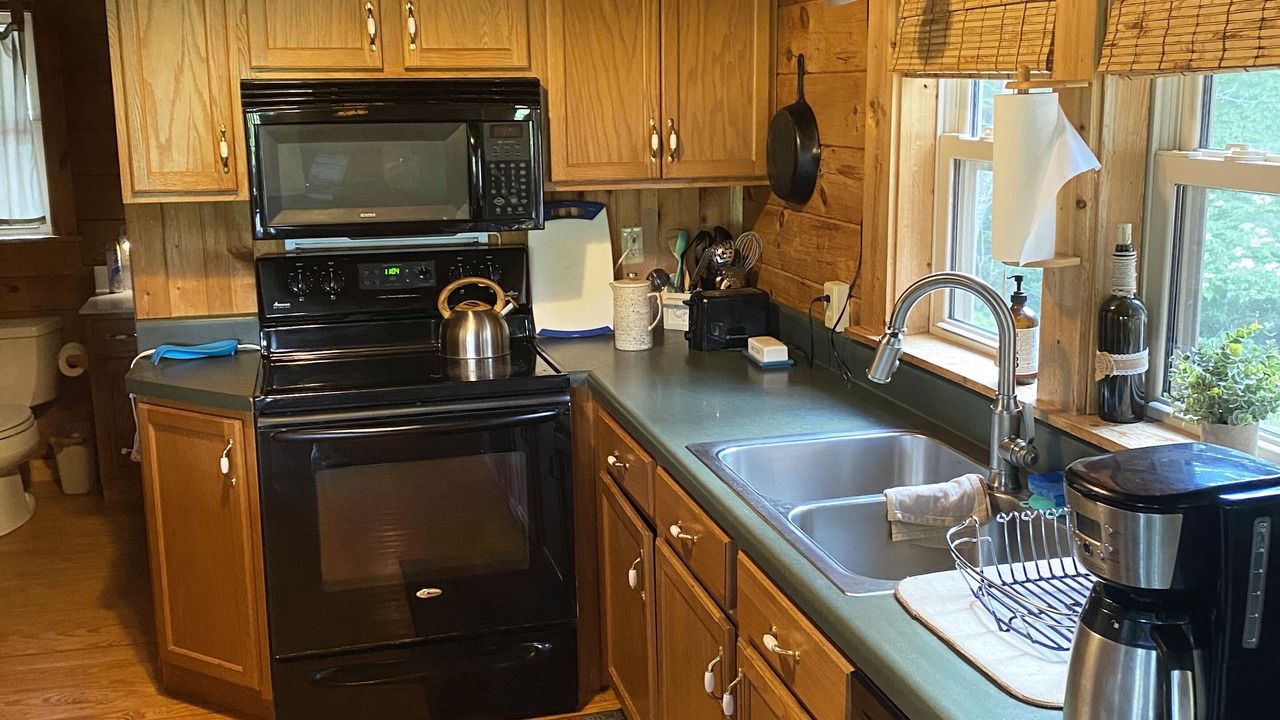 Photo of Kitchen in Rutherfordton