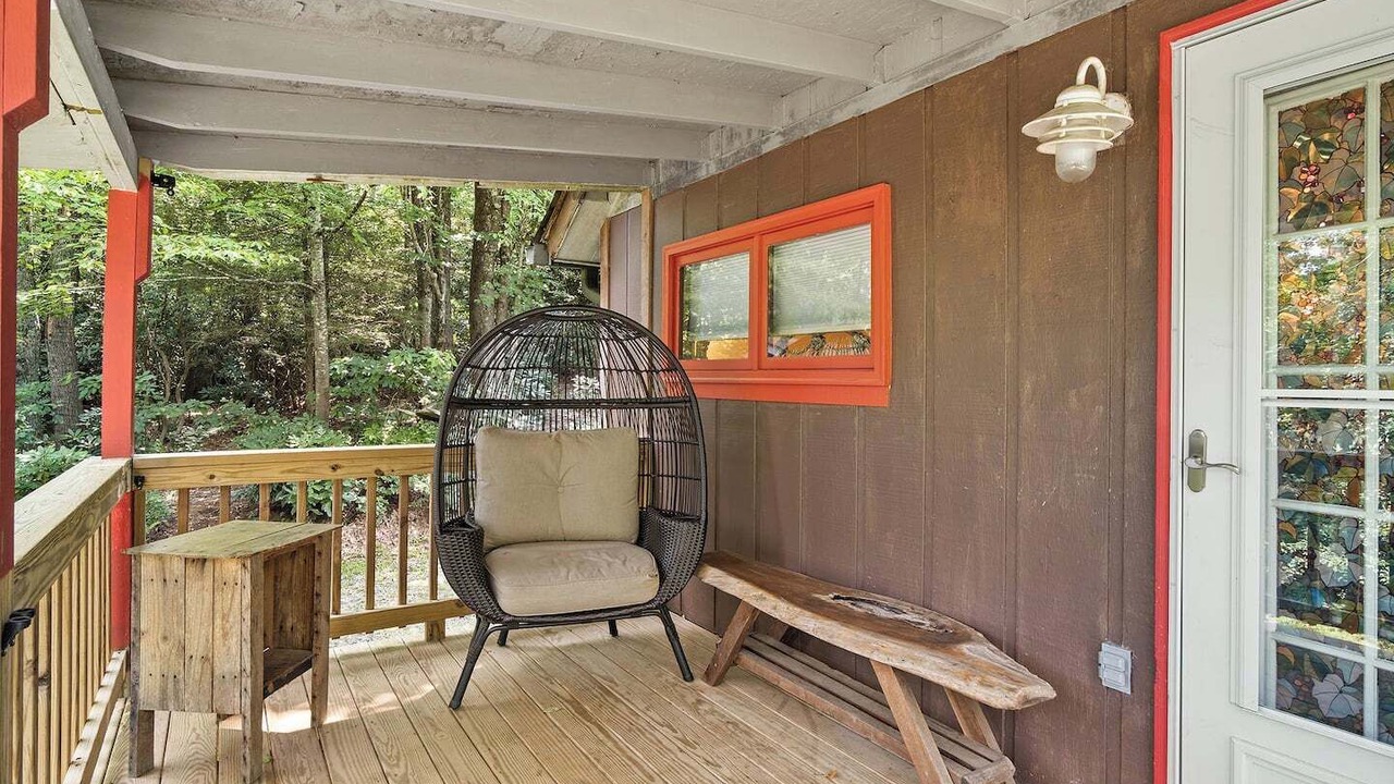 Photo of Patio Balcony in Newland