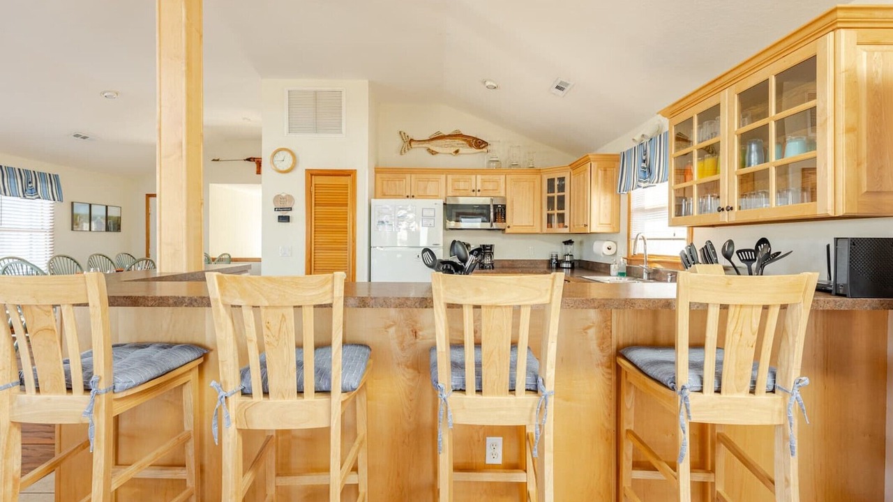 Photo of Kitchen in Ocean Sands