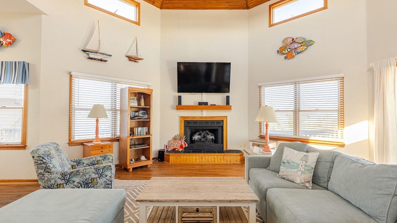 Photo of Livingroom in Ocean Sands