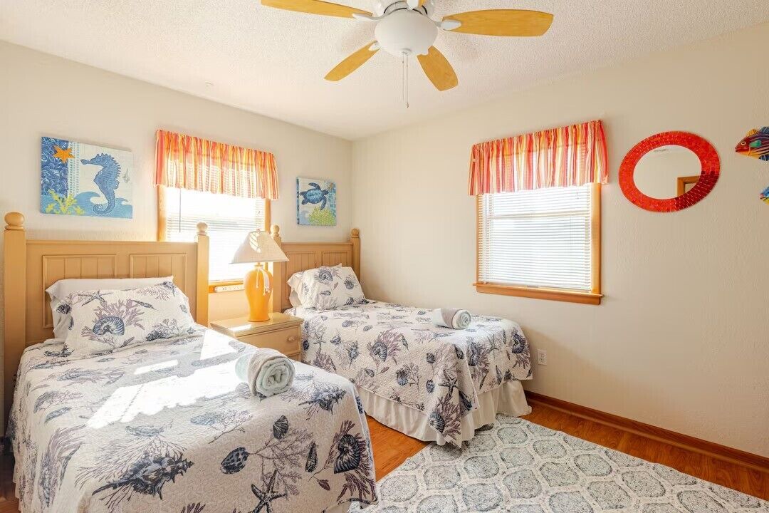 Photo of Bedroom in Ocean Sands