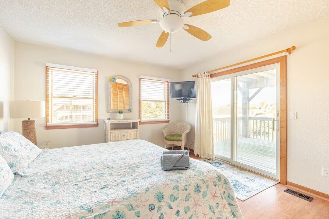 Photo of Bedroom in Ocean Sands