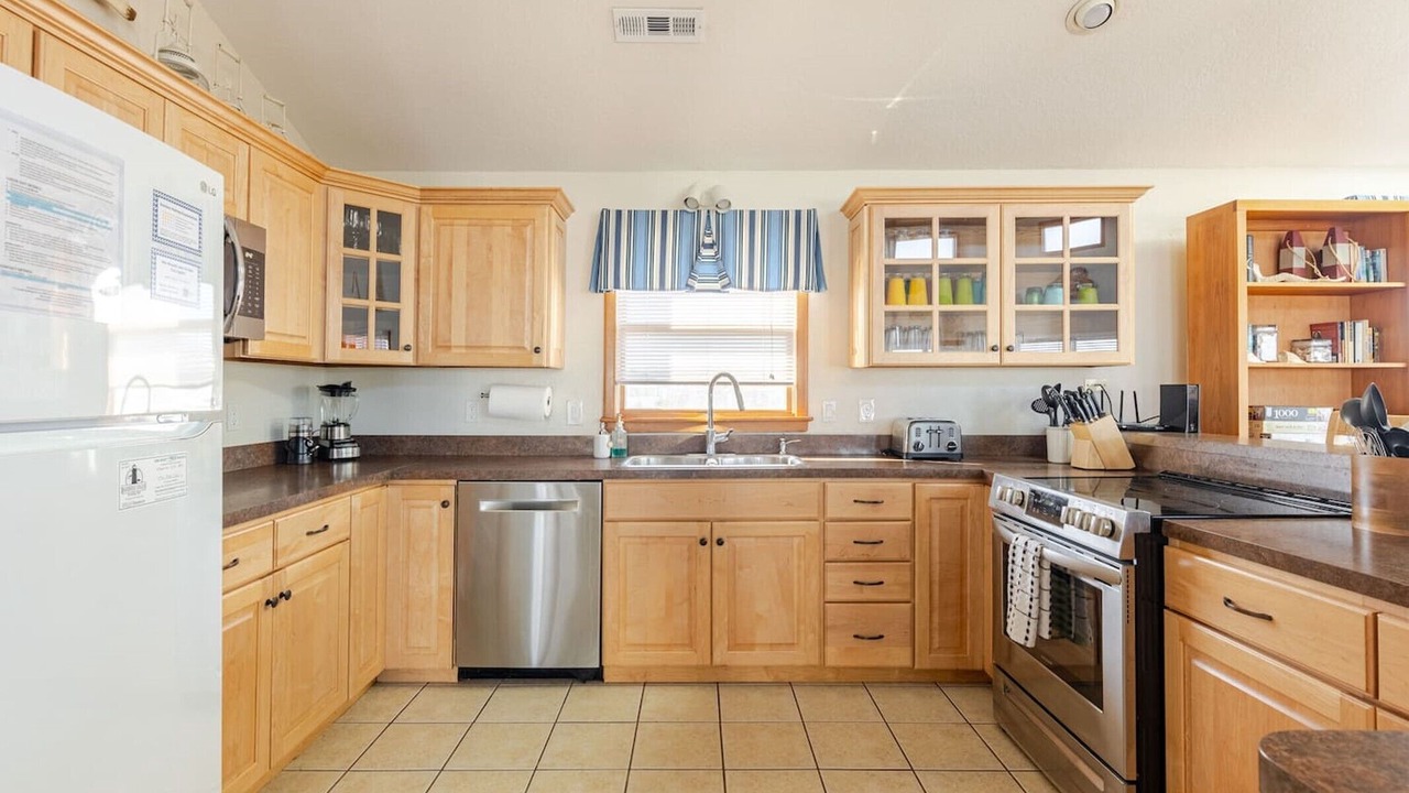 Photo of Kitchen in Ocean Sands