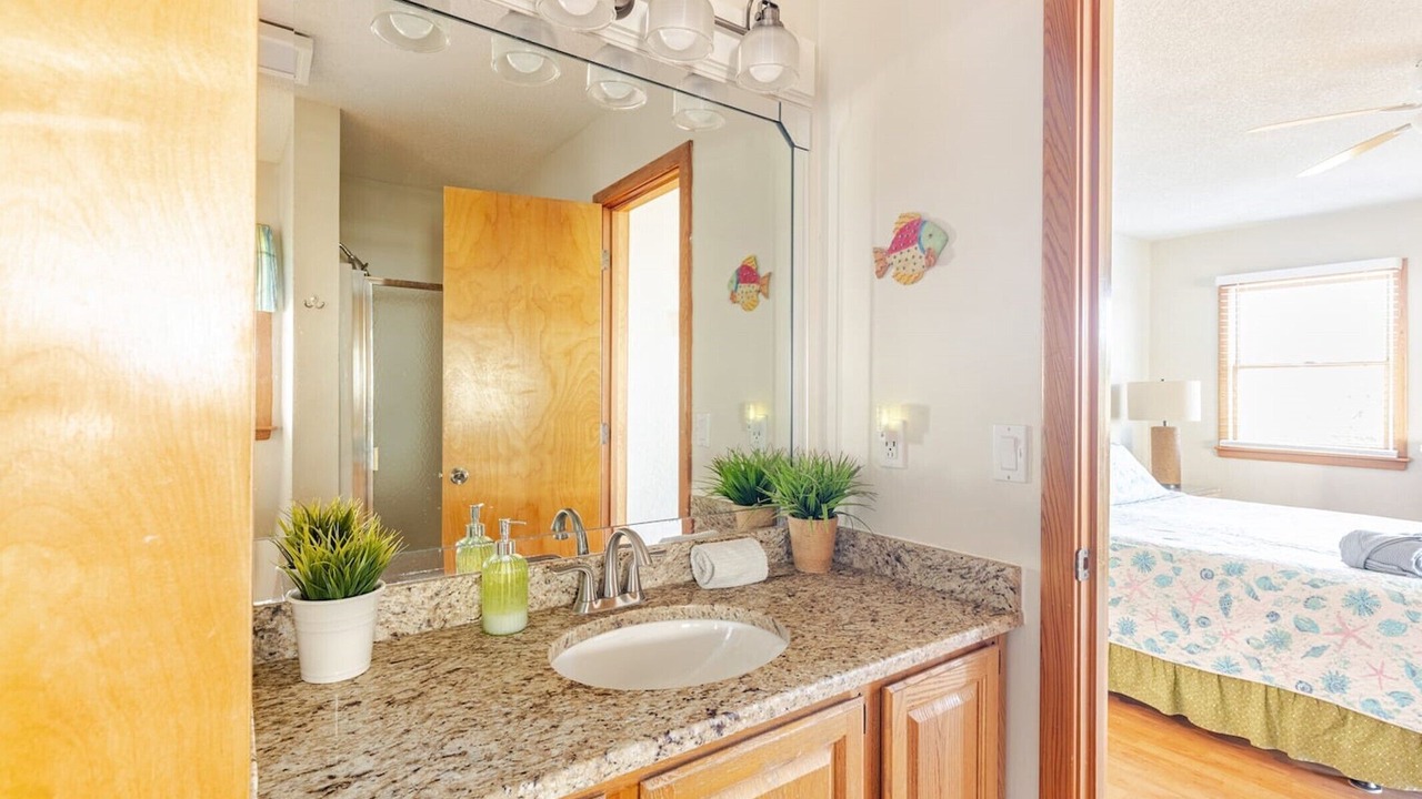 Photo of Bathroom in Ocean Sands