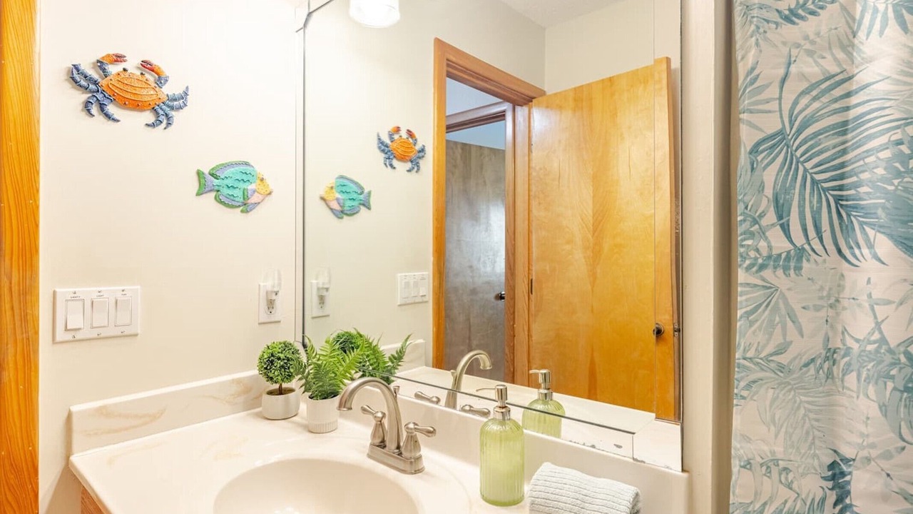 Photo of Bathroom in Ocean Sands