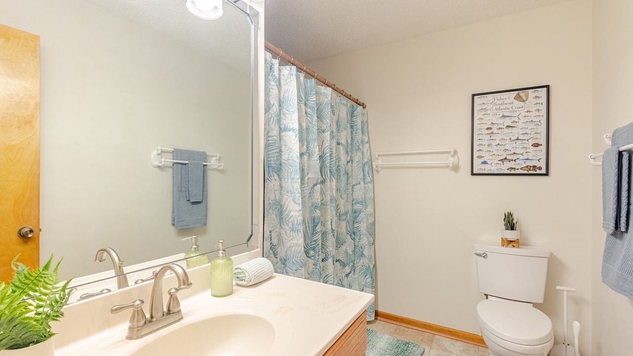 Photo of Bathroom in Ocean Sands