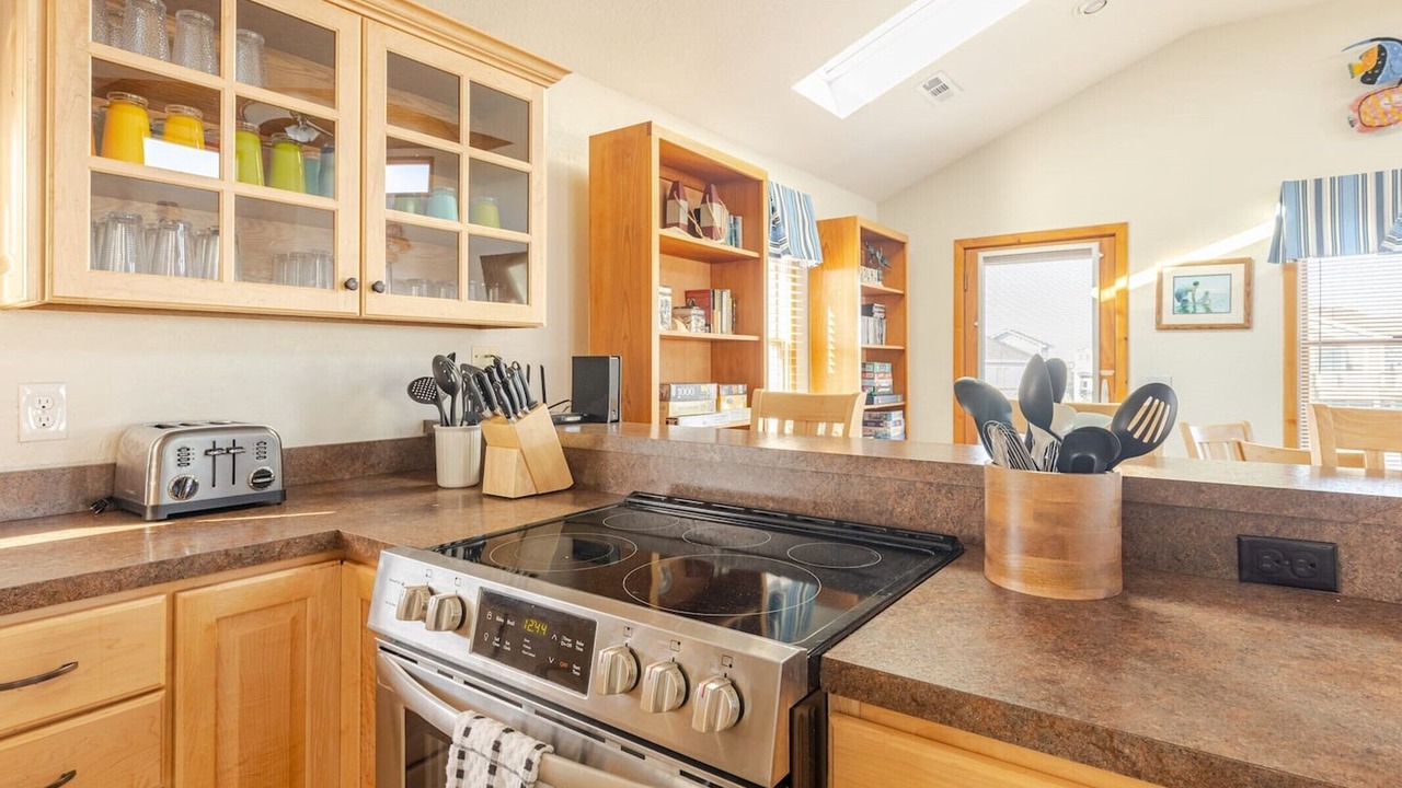 Photo of Kitchen in Ocean Sands