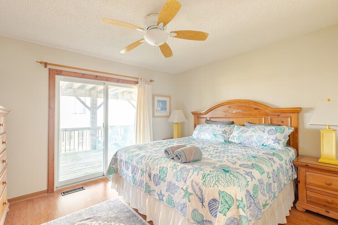 Photo of Bedroom in Ocean Sands