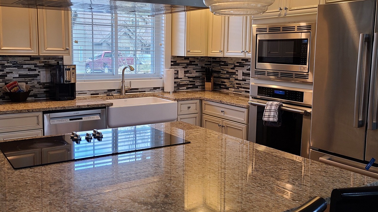Photo of Kitchen in Cullowhee