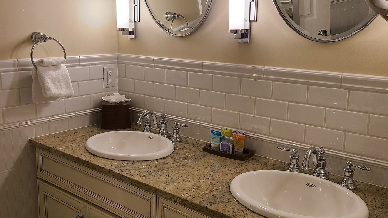 Photo of Bathroom in Cullowhee