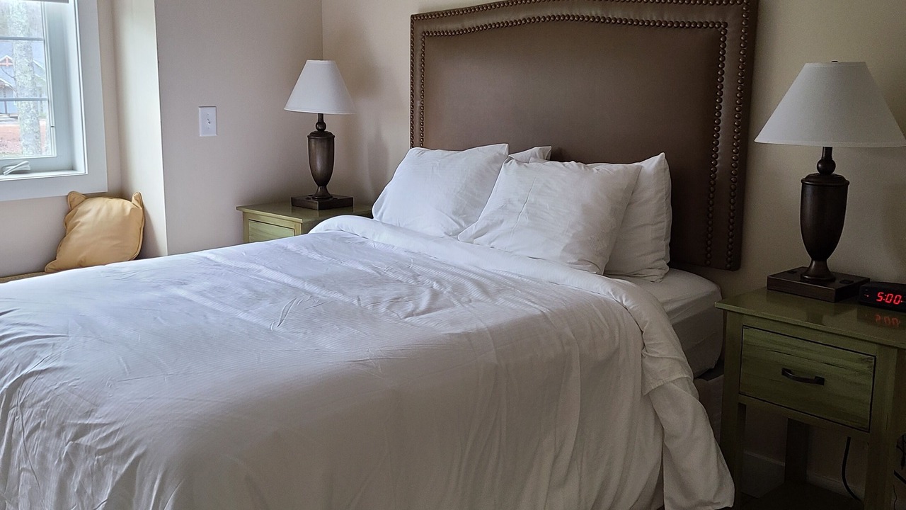 Photo of Bedroom in Cullowhee