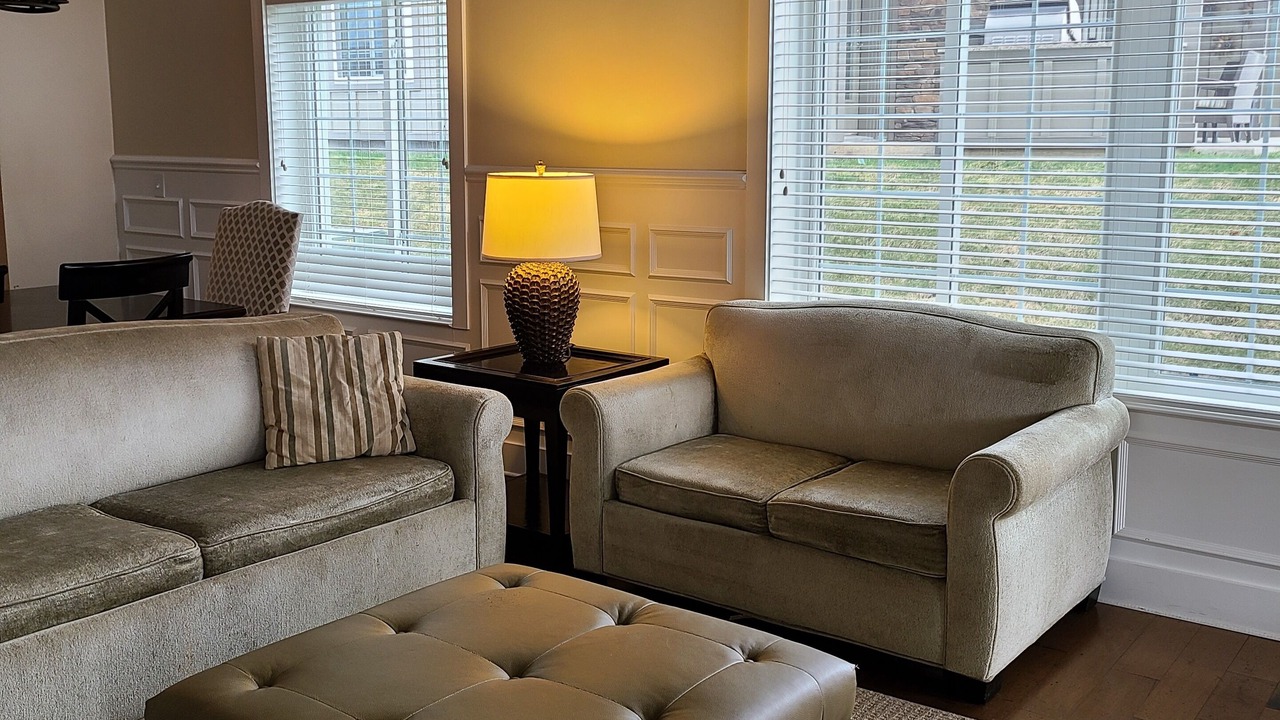 Photo of Livingroom in Cullowhee