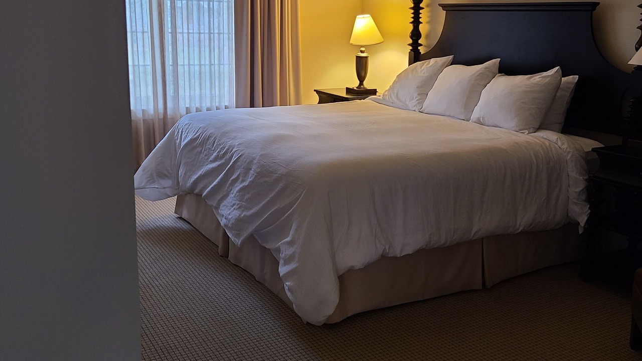Photo of Bedroom in Cullowhee