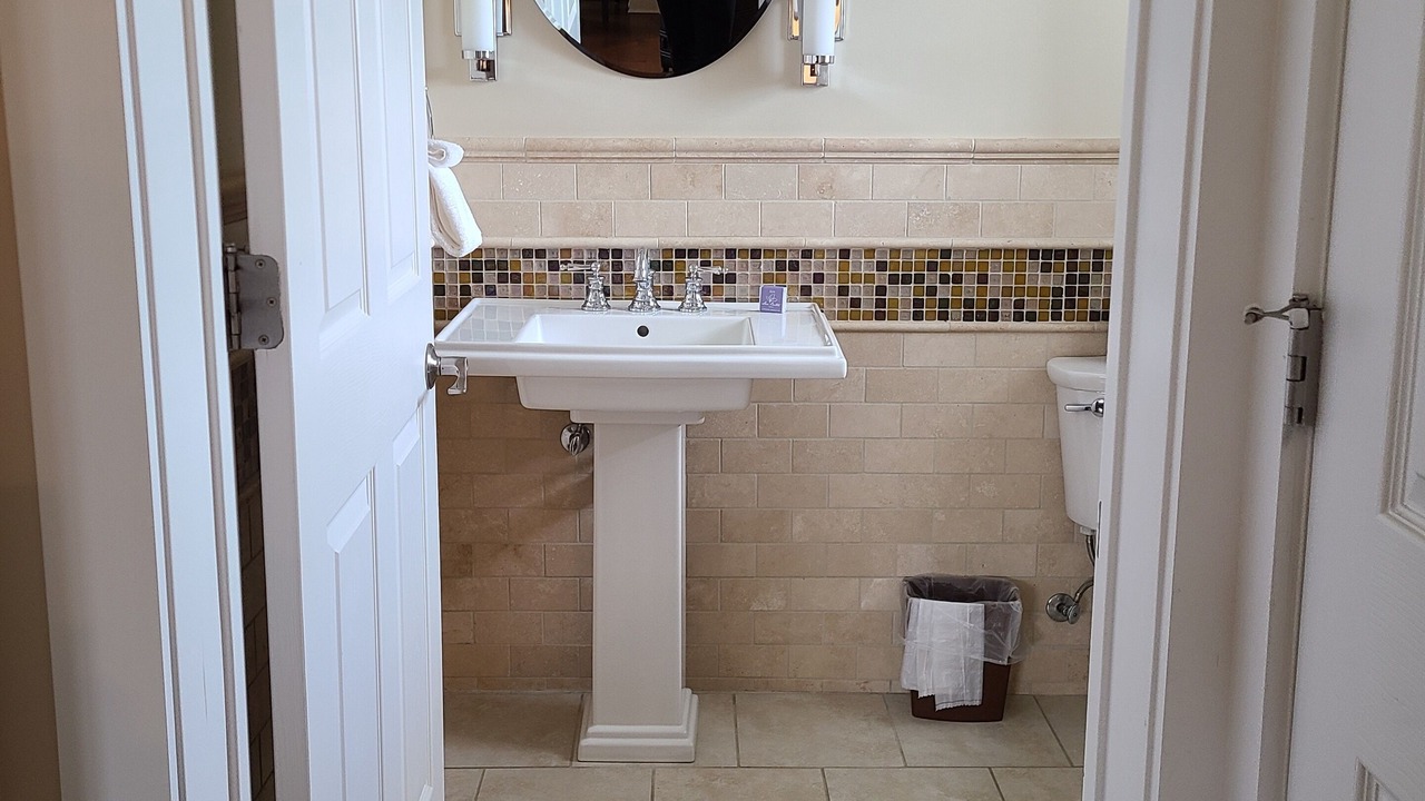 Photo of Bathroom in Cullowhee