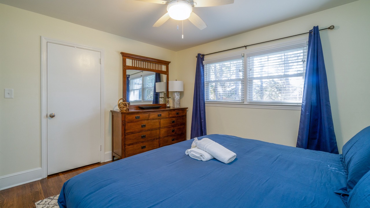 Photo of Bedroom in Charlotte