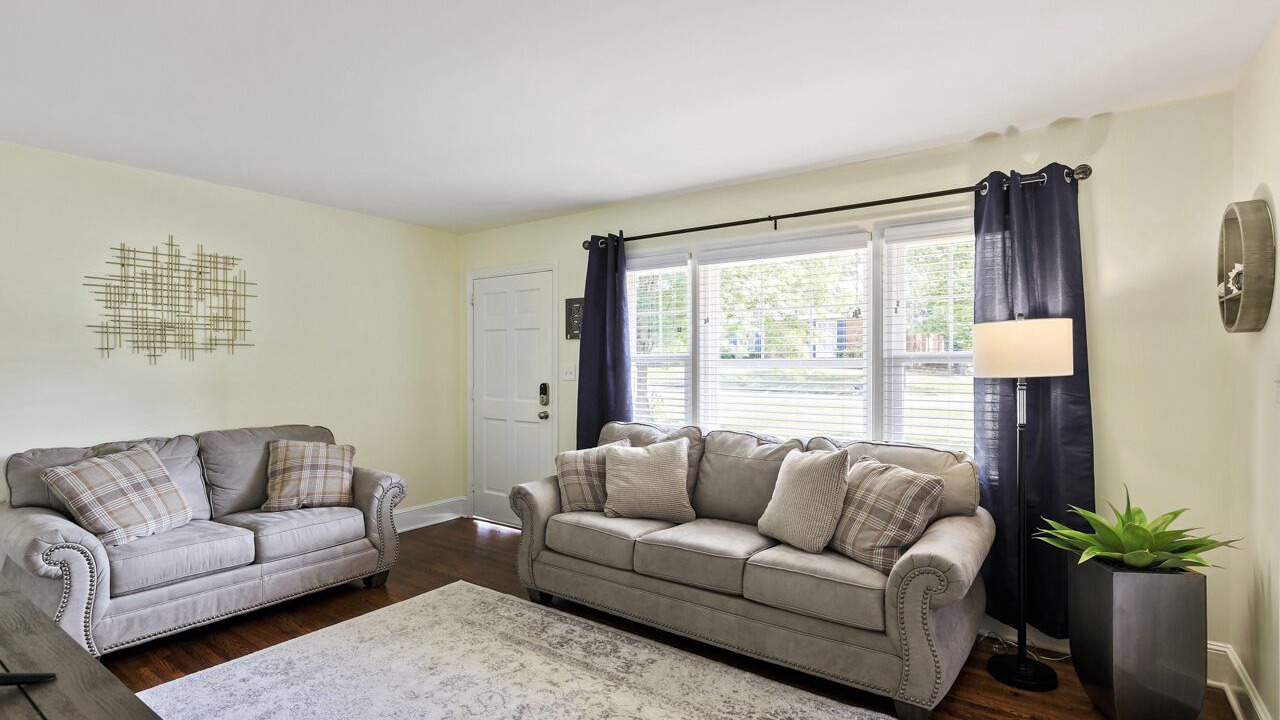 Photo of Livingroom in Charlotte