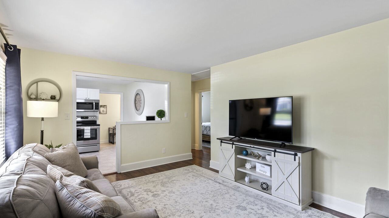 Photo of Livingroom in Charlotte