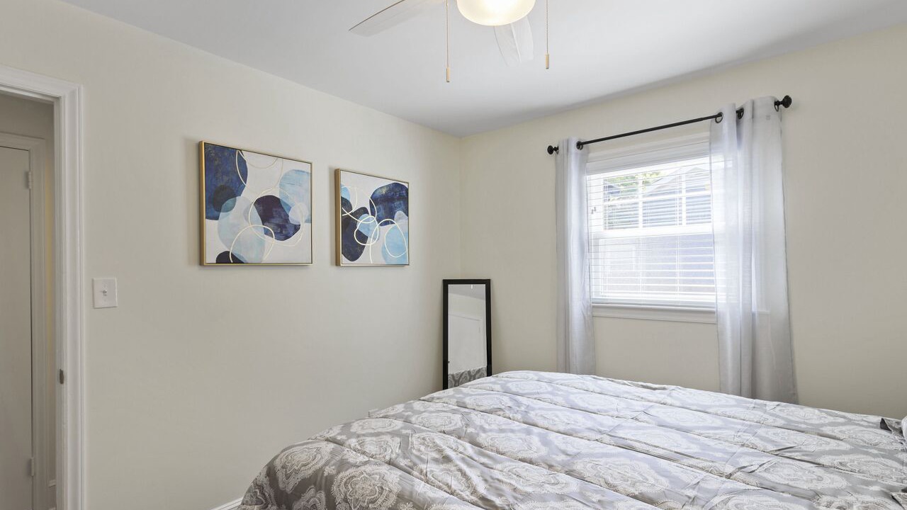 Photo of Bedroom in Charlotte