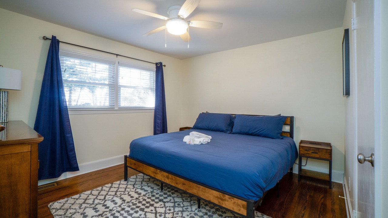 Photo of Bedroom in Charlotte