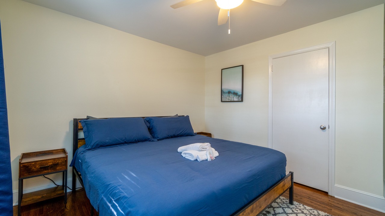 Photo of Bedroom in Charlotte
