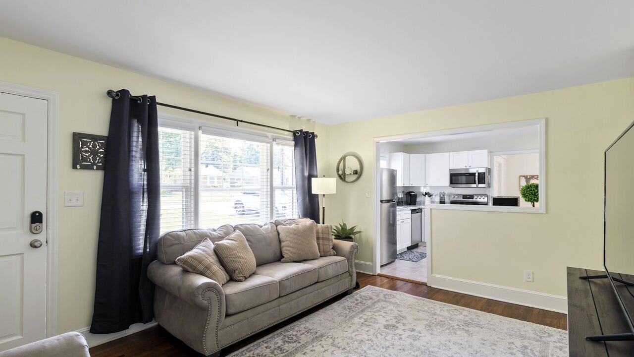 Photo of Livingroom in Charlotte