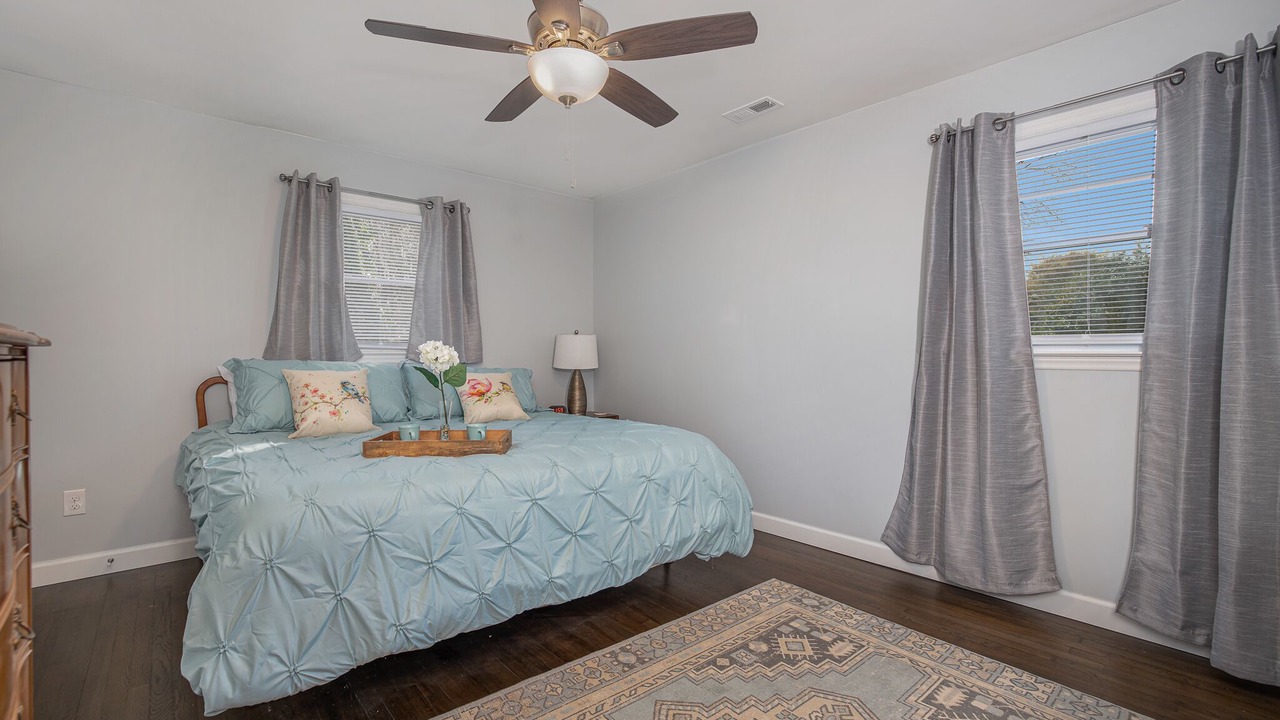 Photo of Bedroom in Stallings