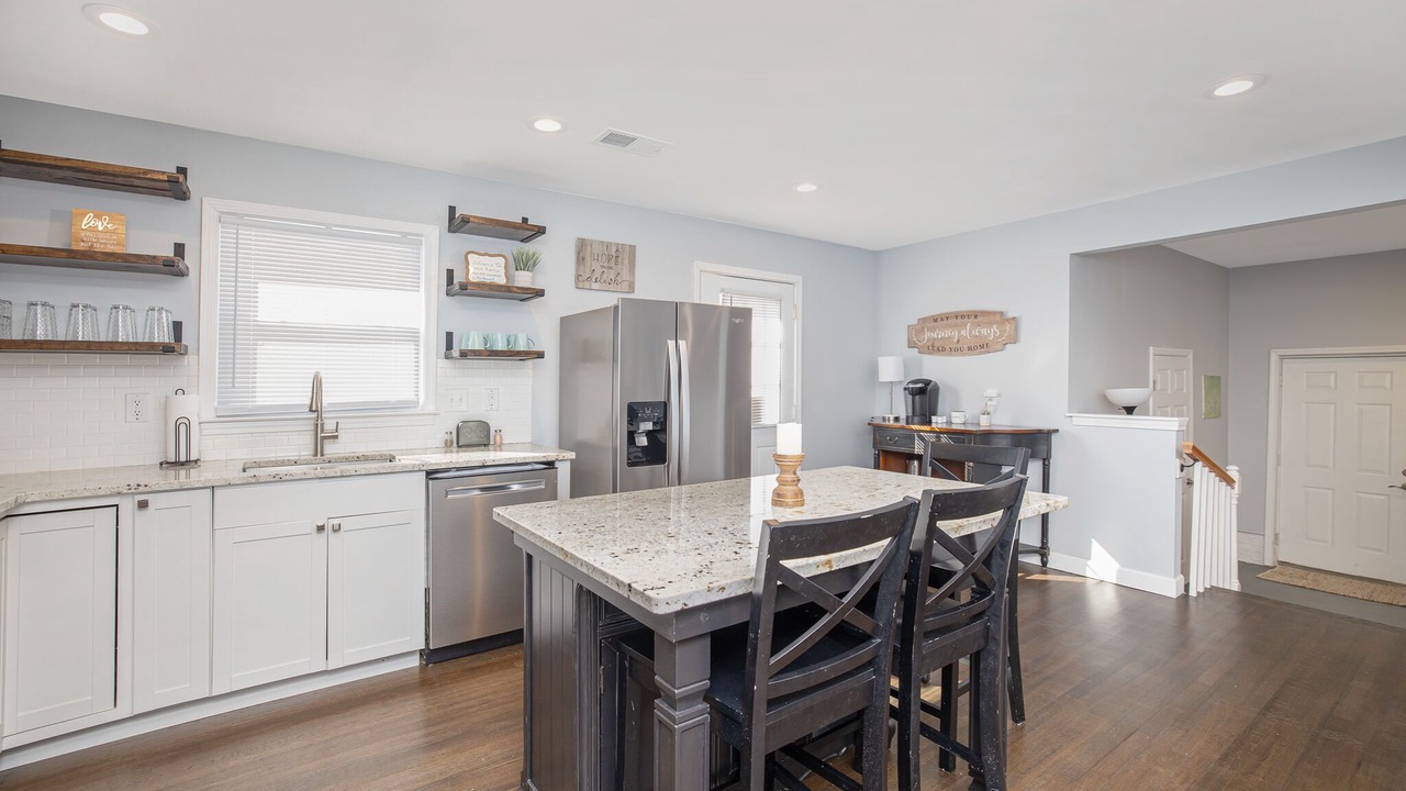 Photo of Kitchen in Stallings