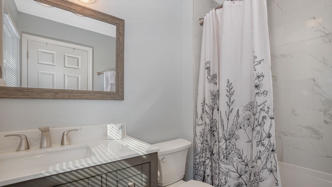 Photo of Bathroom in Stallings