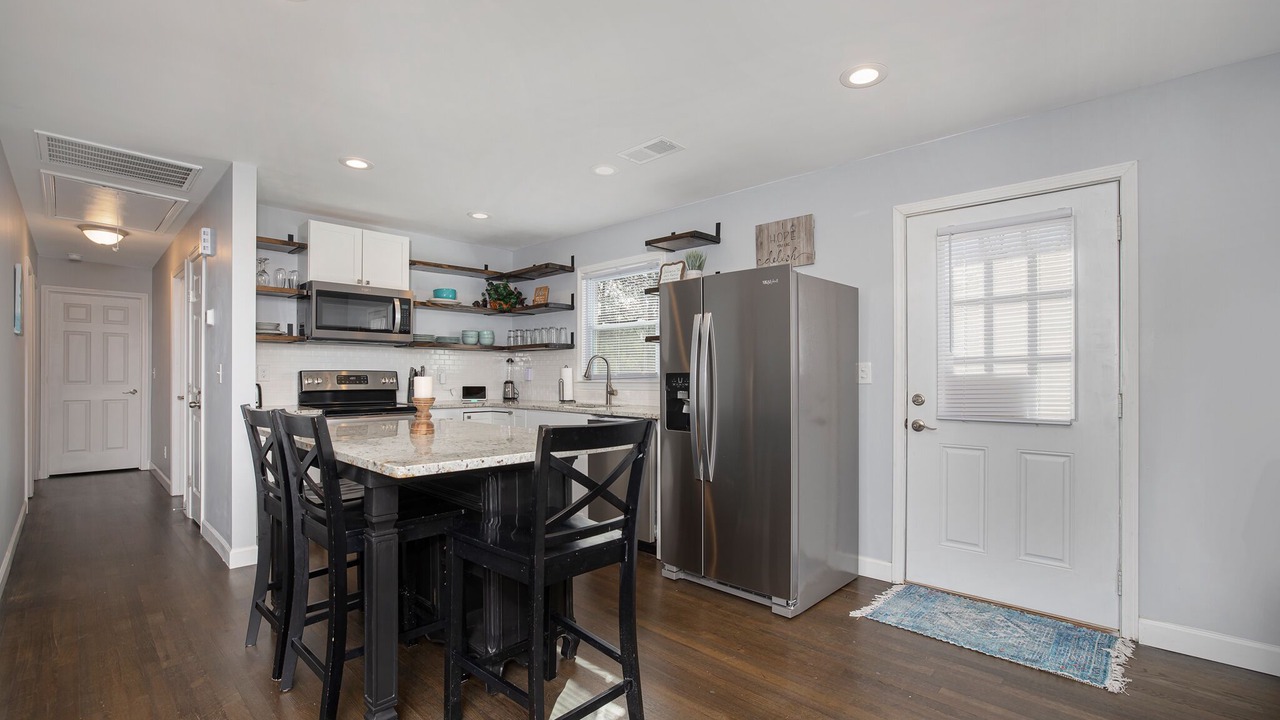 Photo of Kitchen in Stallings