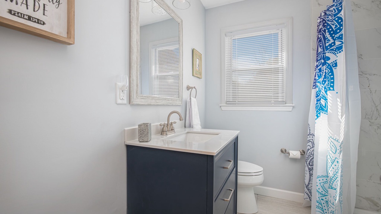 Photo of Bathroom in Stallings