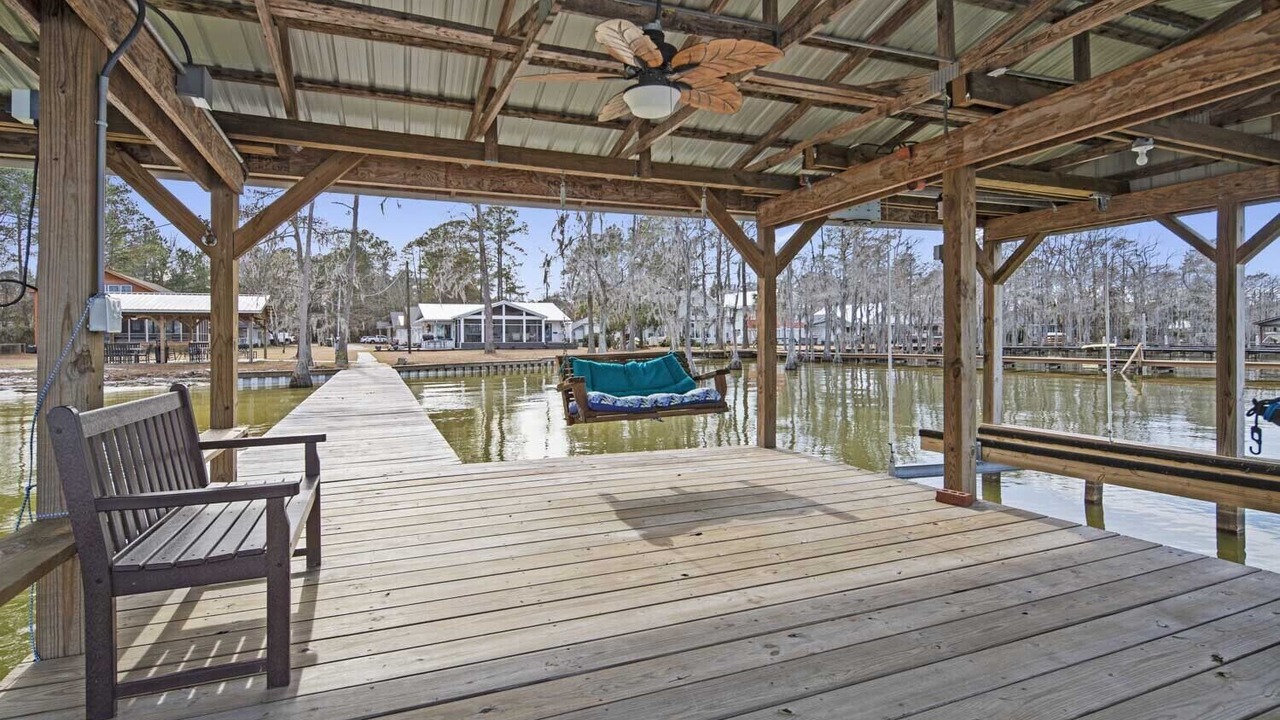 Photo of Patio Balcony in White Lake