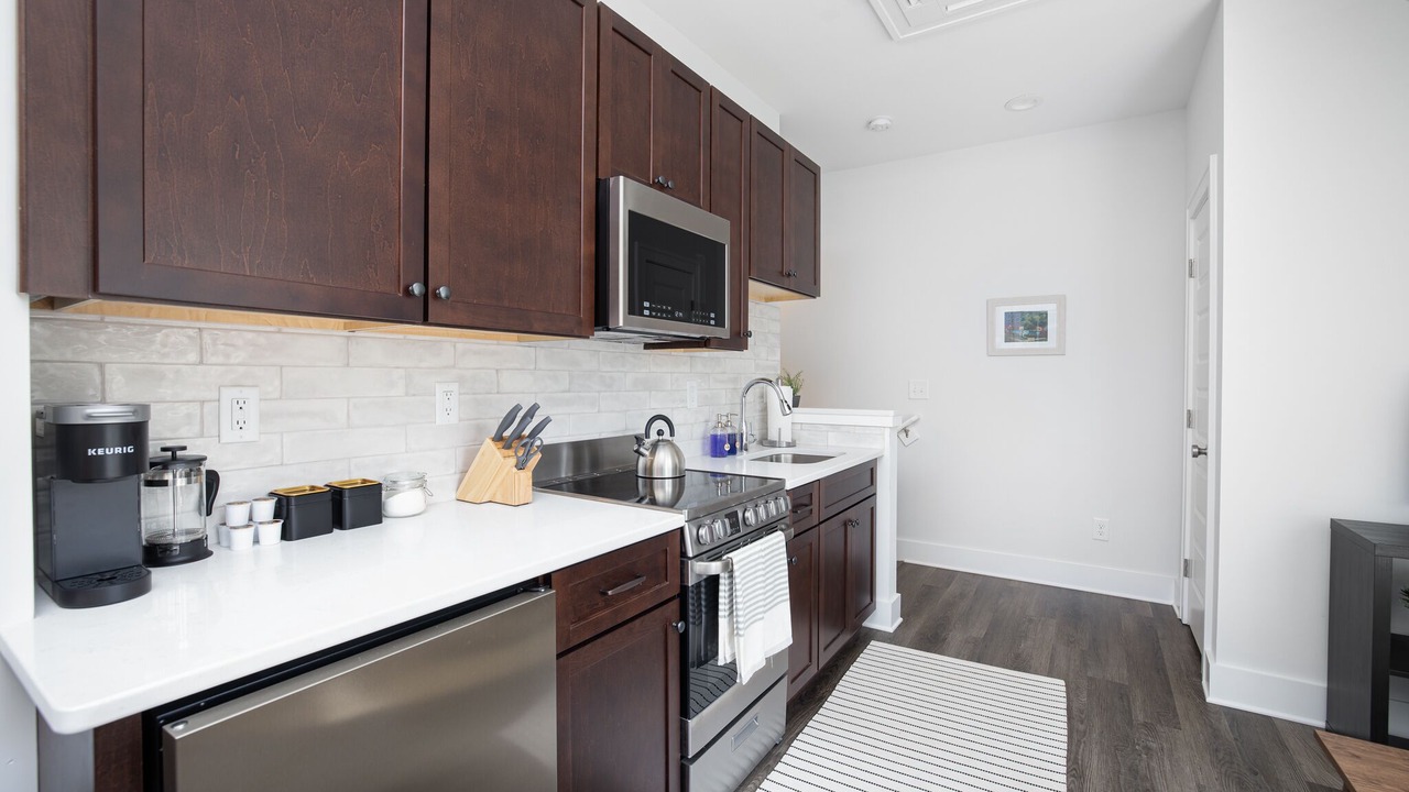 Photo of Kitchen in Villa Heights