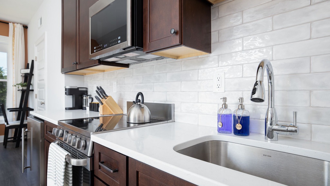 Photo of Kitchen in Villa Heights