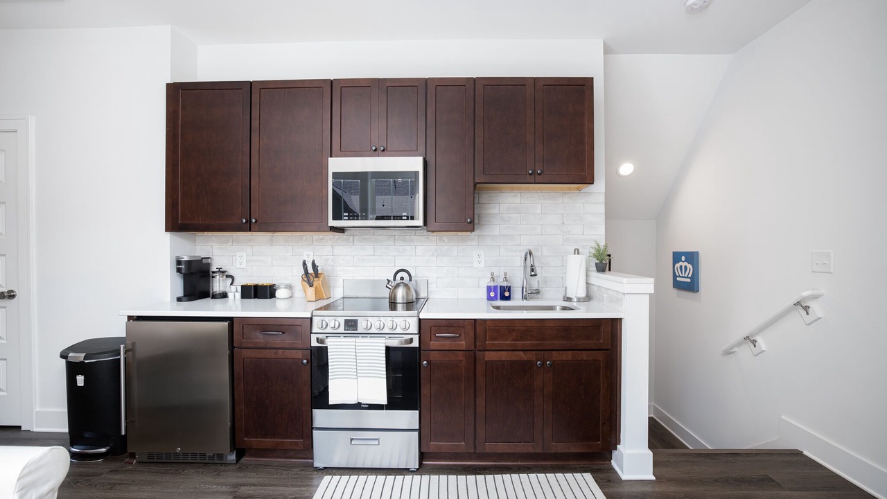 Photo of Kitchen in Villa Heights