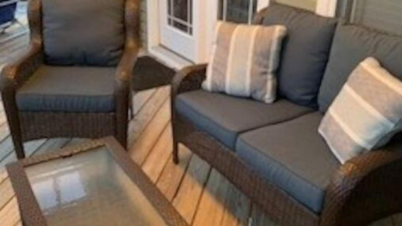 Photo of Patio Balcony in White Lake