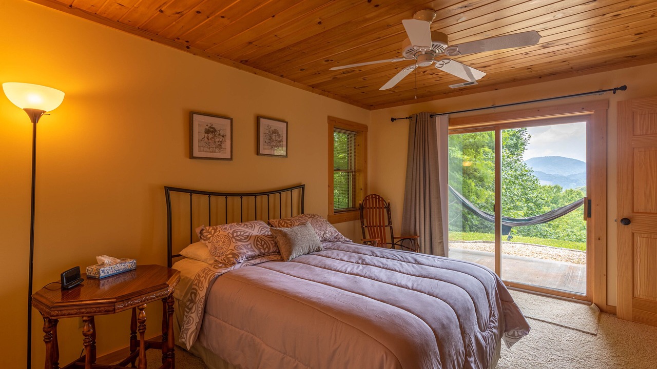 Photo of Bedroom in Todd