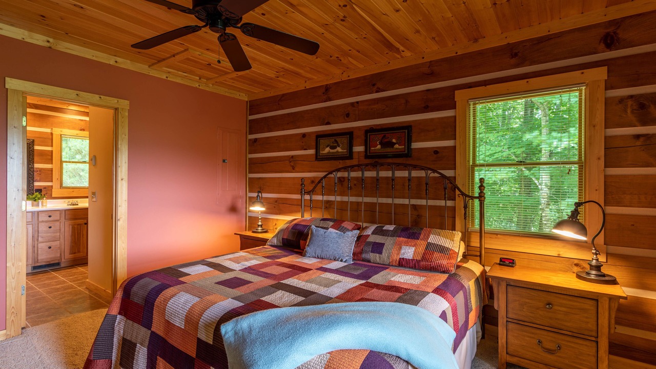 Photo of Bedroom in Todd