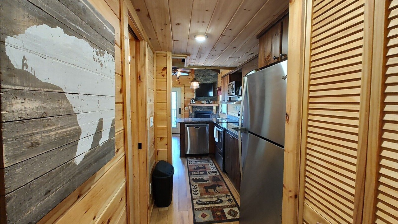Photo of Kitchen in Andrews