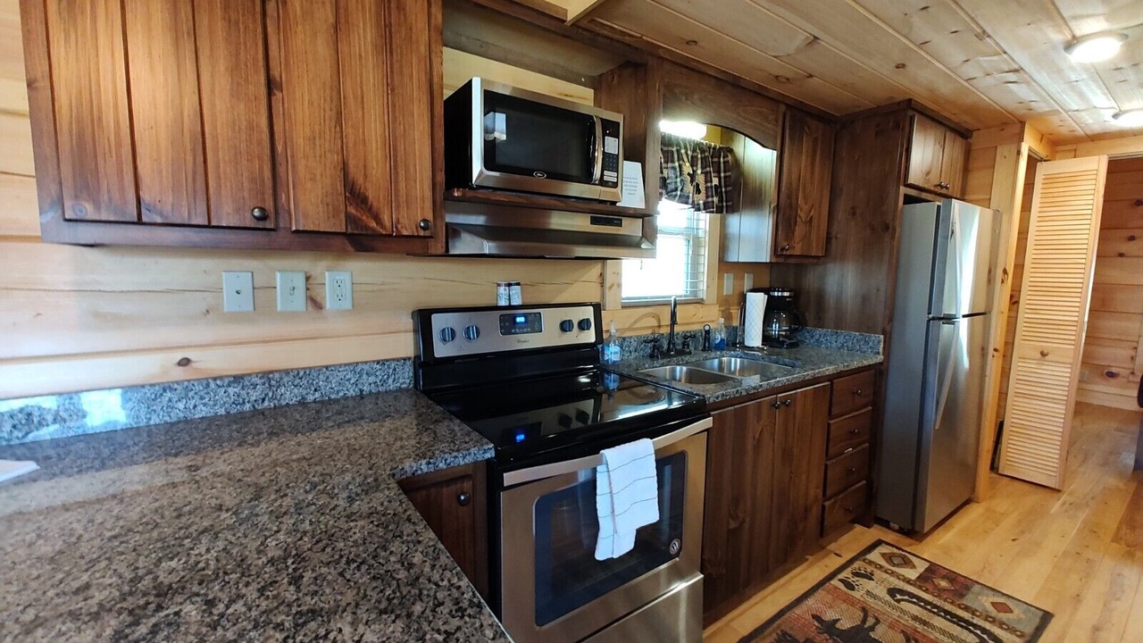 Photo of Kitchen in Andrews