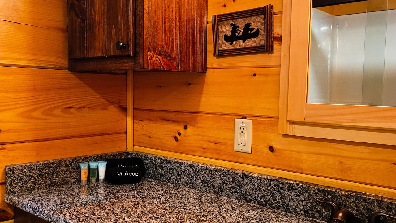 Photo of Bathroom in Andrews
