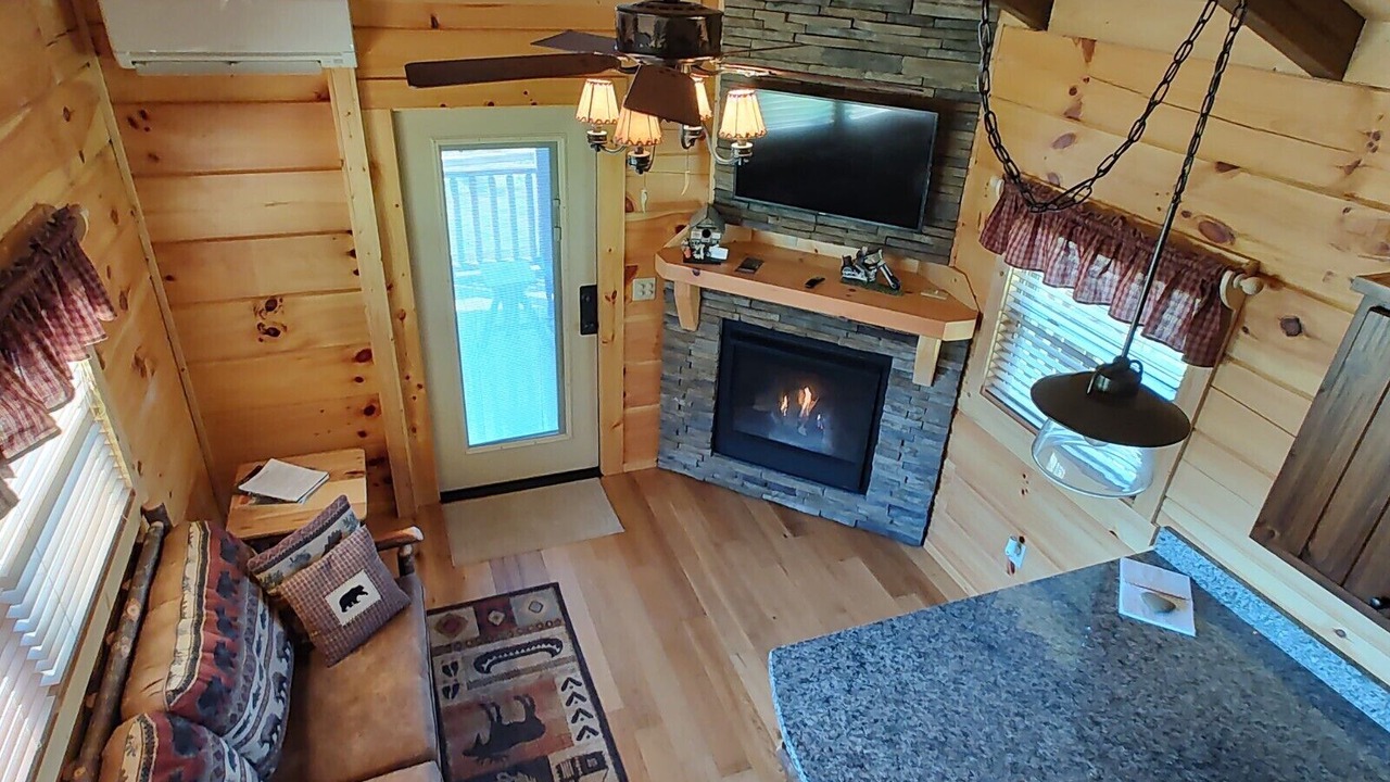 Photo of Livingroom in Andrews